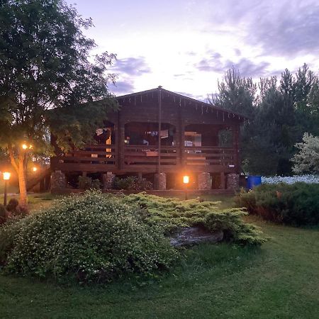 Pikkjaerve Puhkemaja Villa Tilsi Luaran gambar