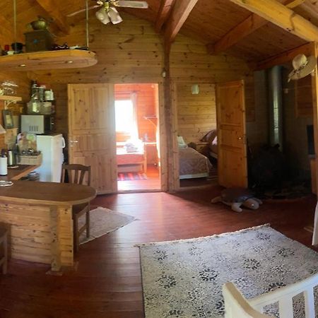 Pikkjaerve Puhkemaja Villa Tilsi Luaran gambar