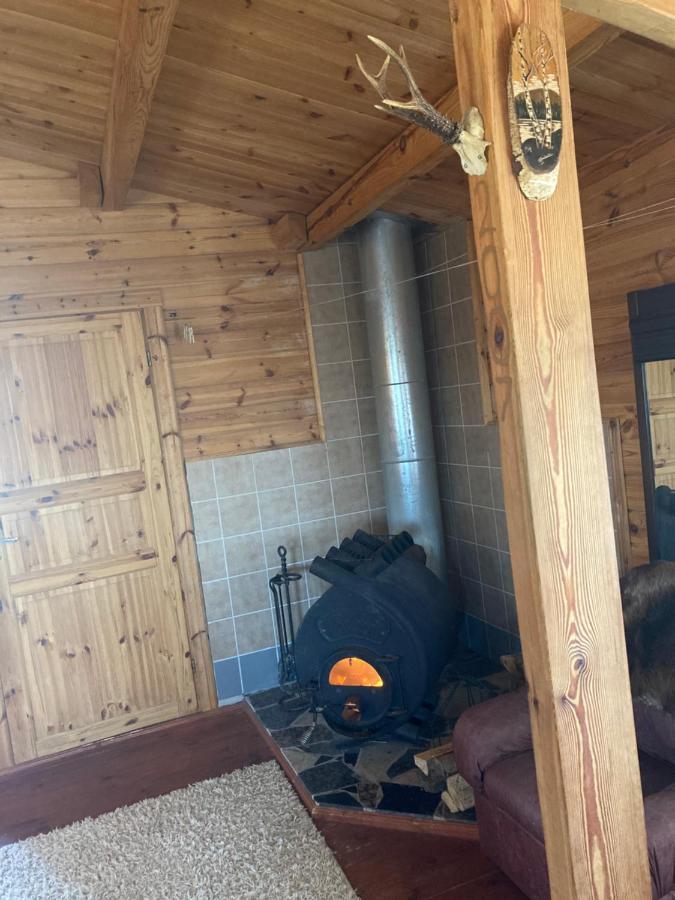 Pikkjaerve Puhkemaja Villa Tilsi Luaran gambar