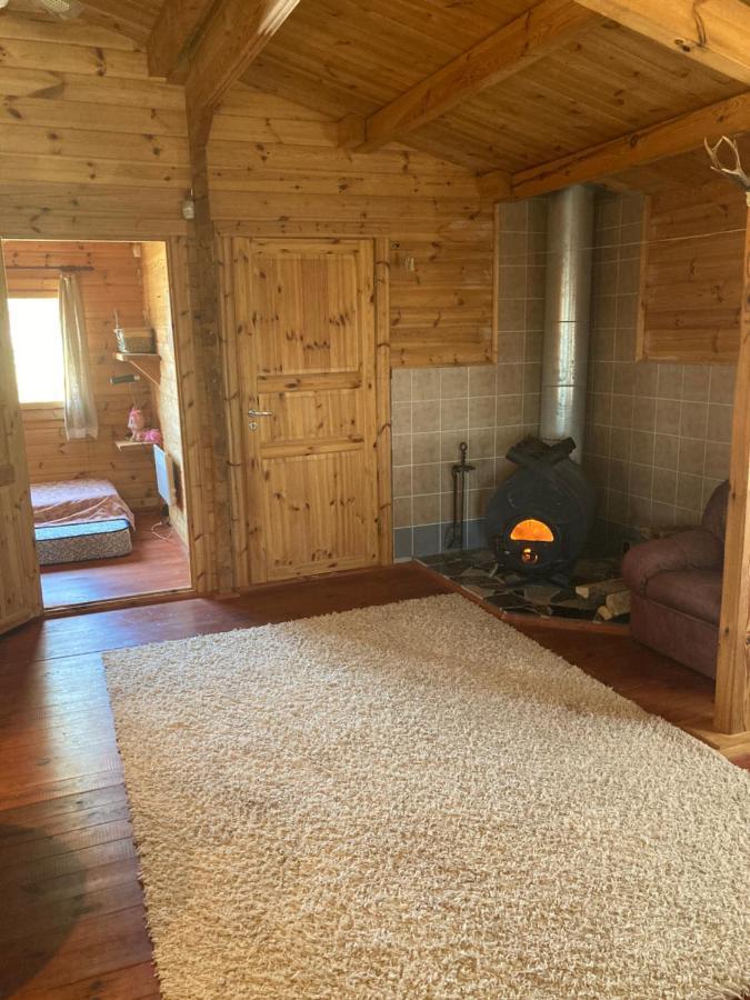 Pikkjaerve Puhkemaja Villa Tilsi Luaran gambar