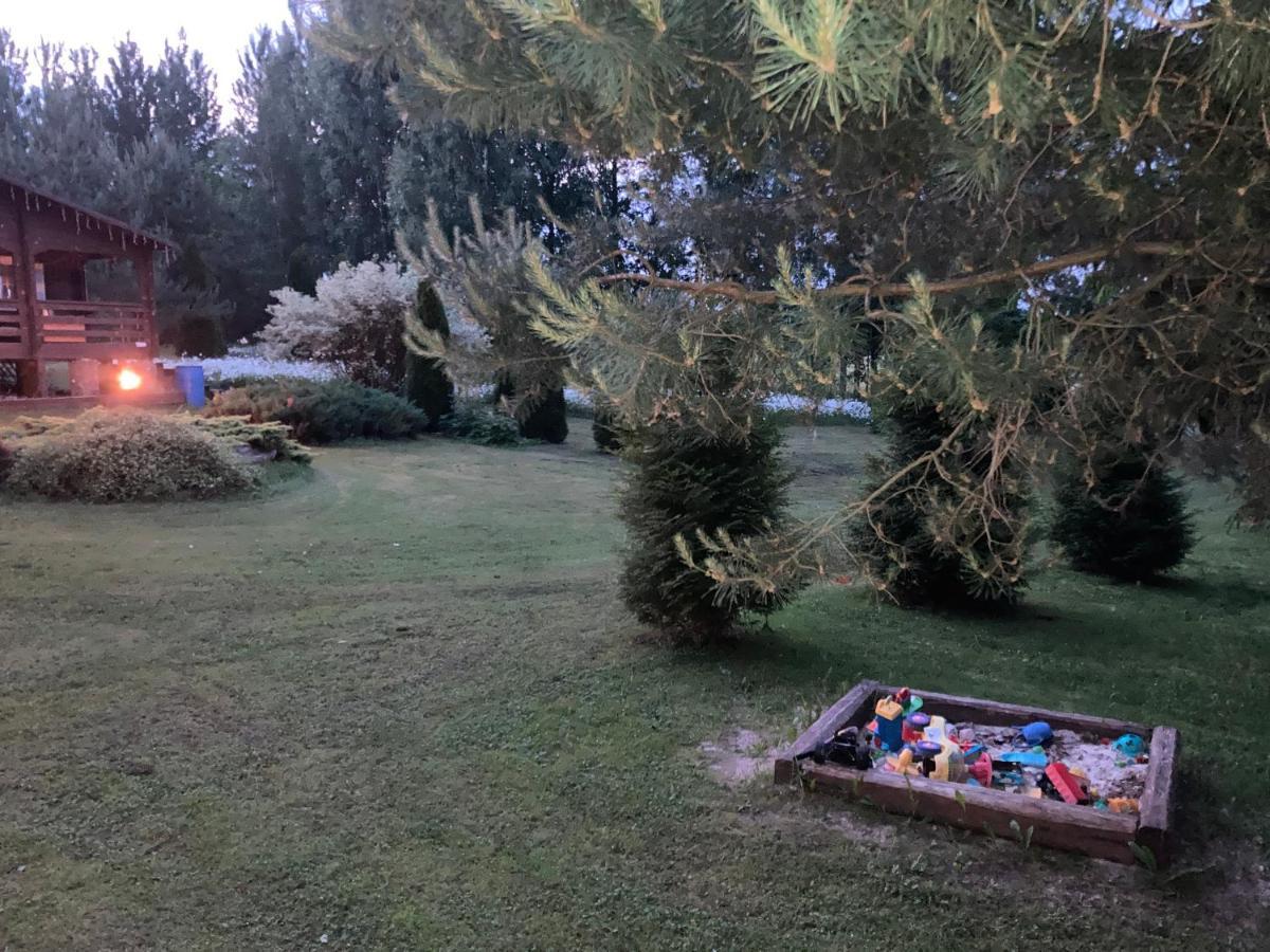 Pikkjaerve Puhkemaja Villa Tilsi Luaran gambar