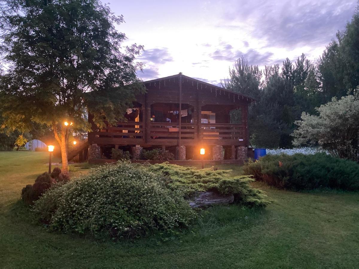 Pikkjaerve Puhkemaja Villa Tilsi Luaran gambar