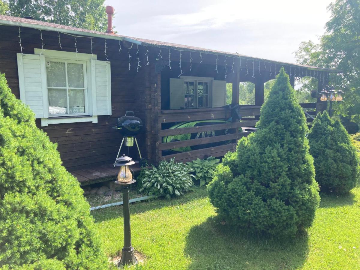 Pikkjaerve Puhkemaja Villa Tilsi Luaran gambar