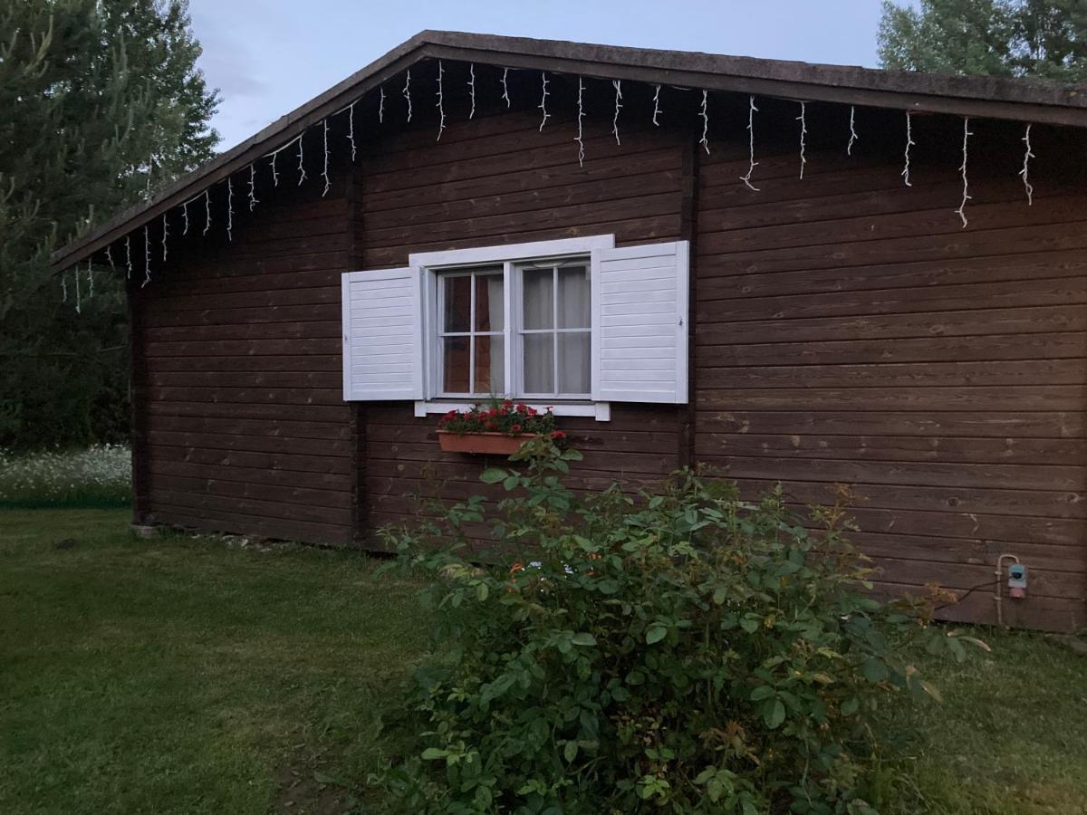 Pikkjaerve Puhkemaja Villa Tilsi Luaran gambar