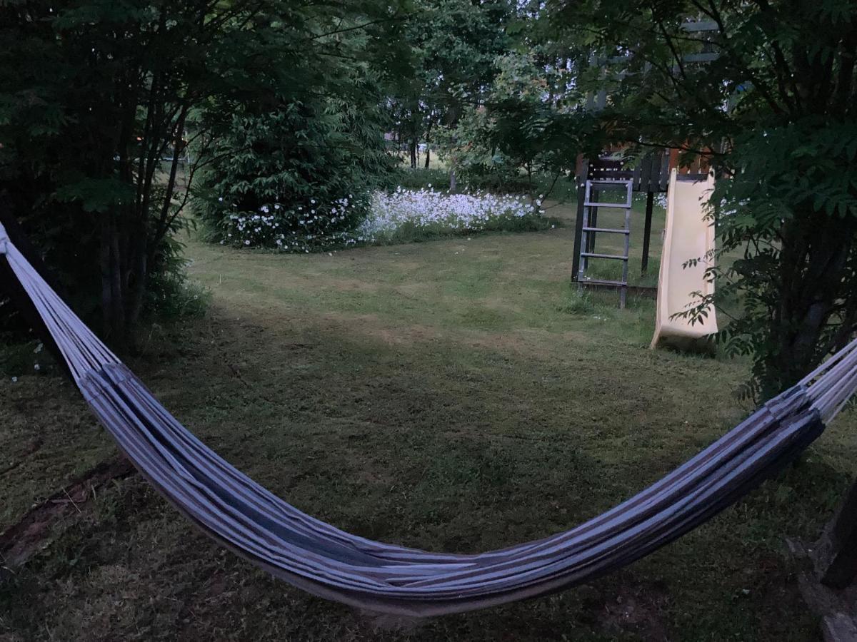Pikkjaerve Puhkemaja Villa Tilsi Luaran gambar