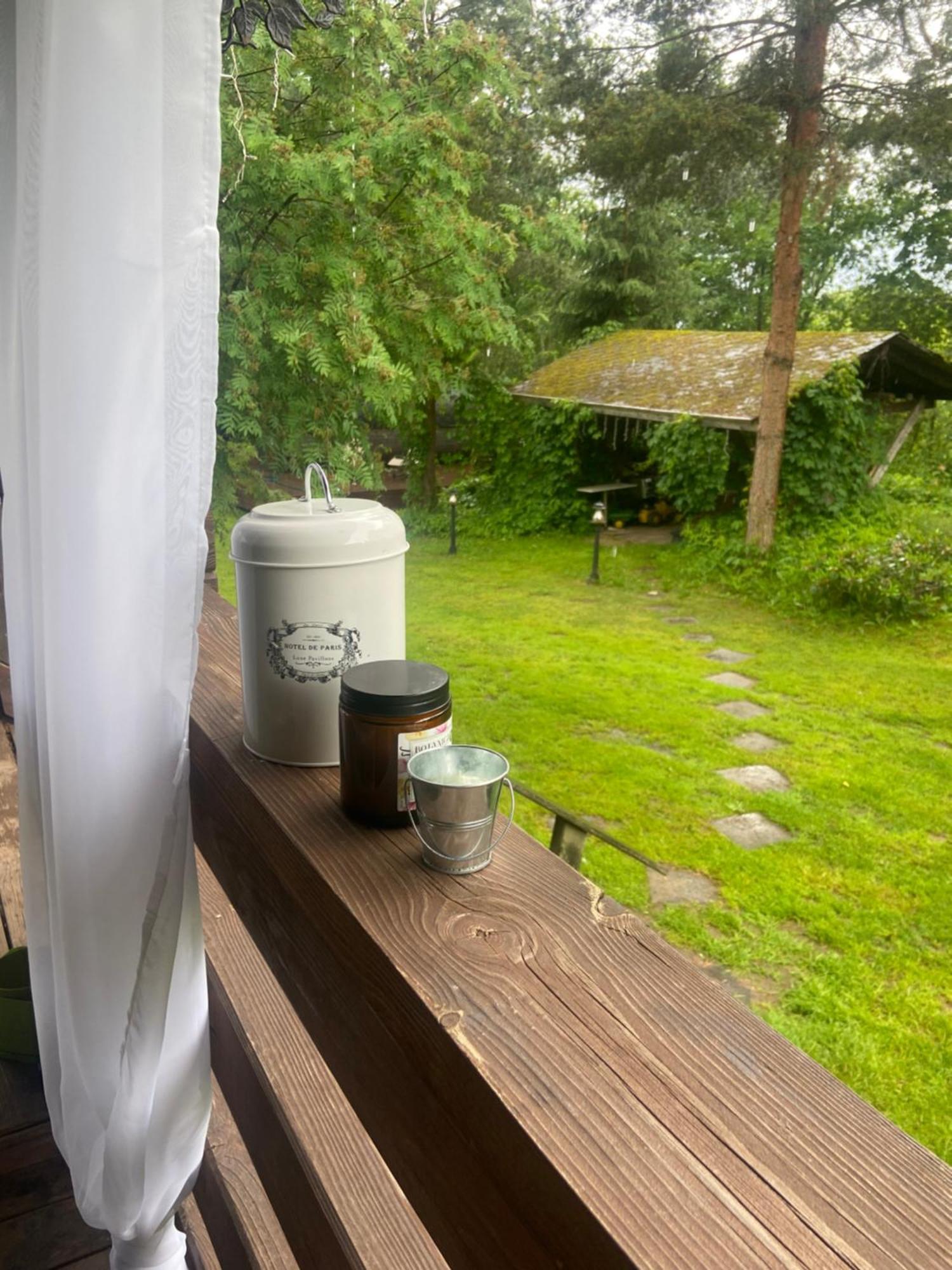 Pikkjaerve Puhkemaja Villa Tilsi Luaran gambar