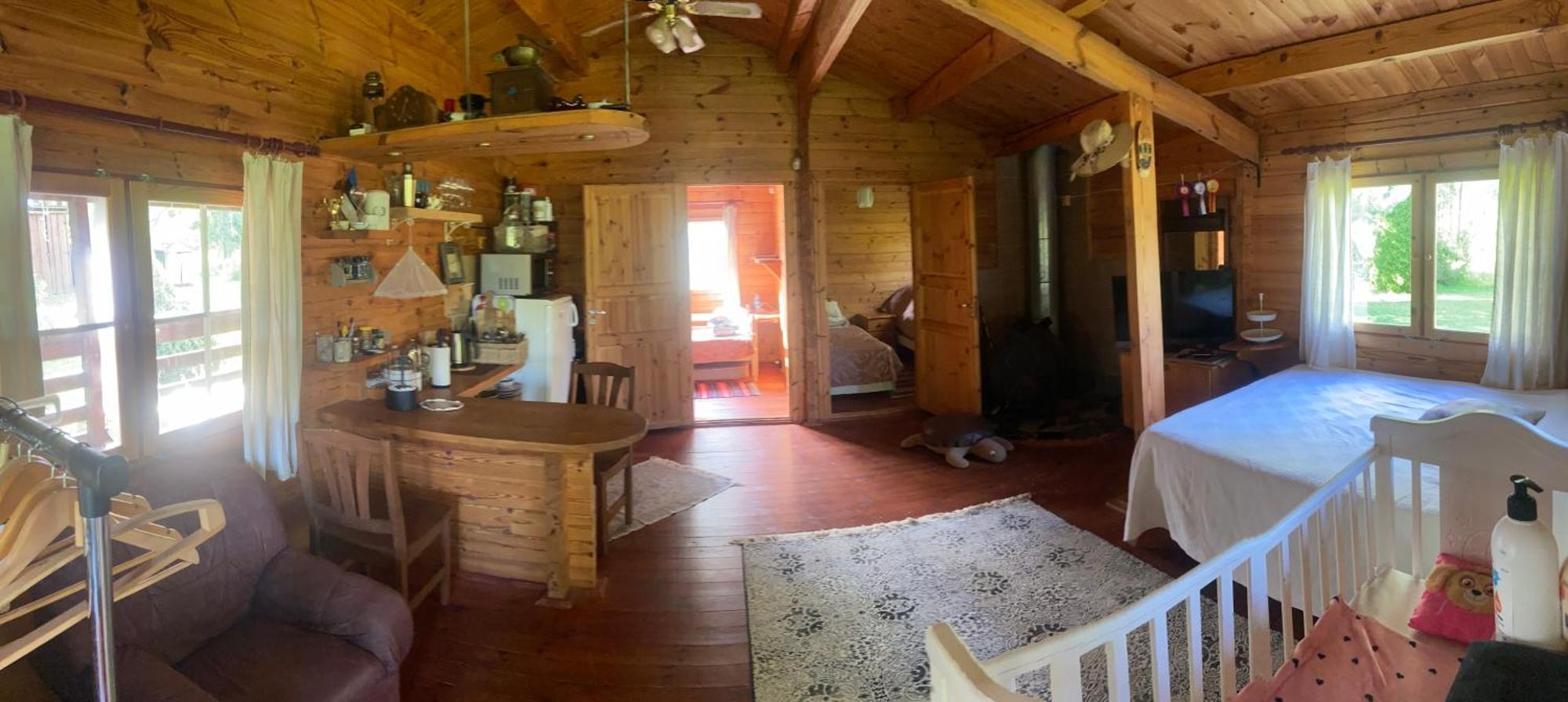 Pikkjaerve Puhkemaja Villa Tilsi Luaran gambar