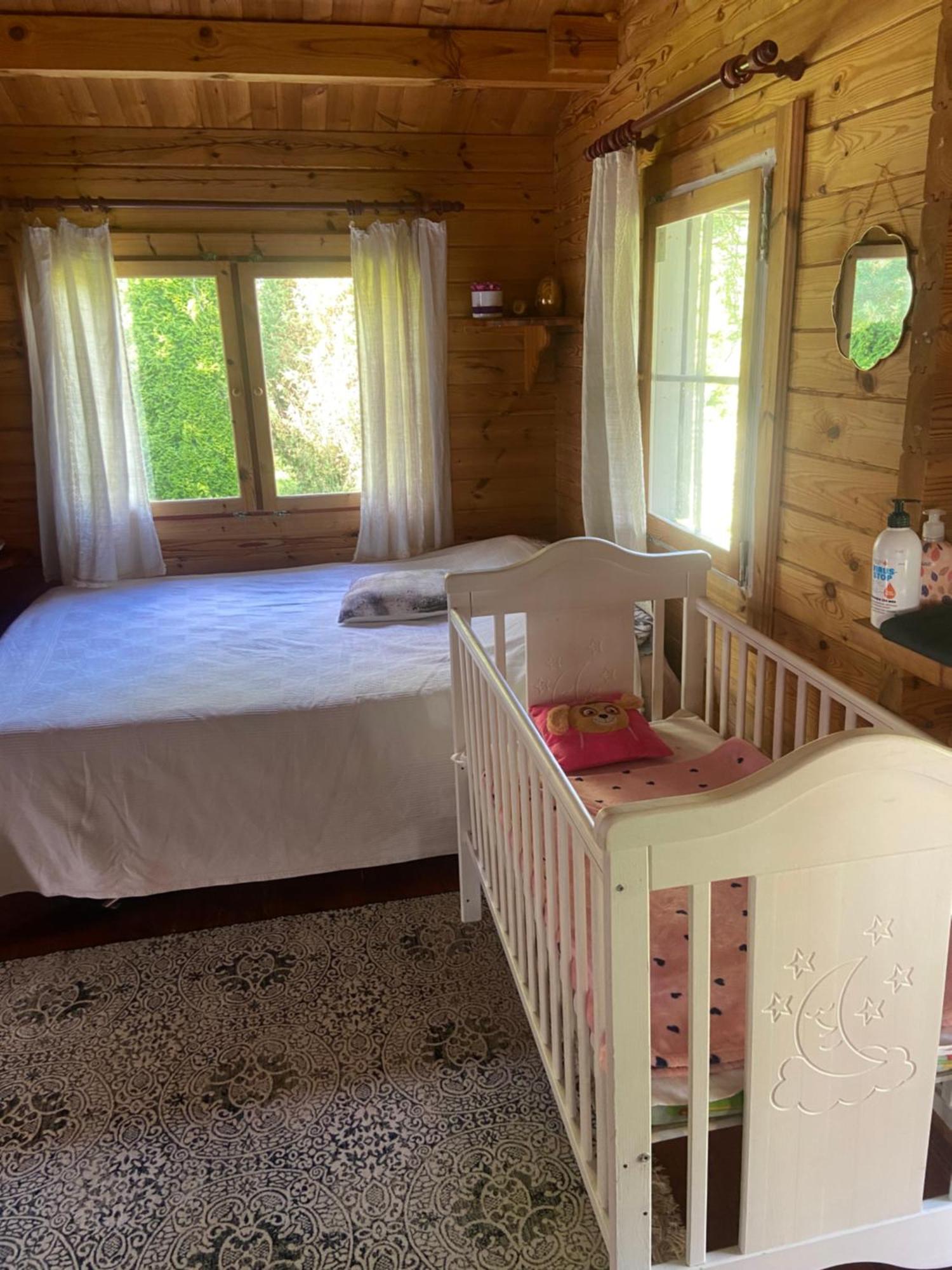 Pikkjaerve Puhkemaja Villa Tilsi Luaran gambar